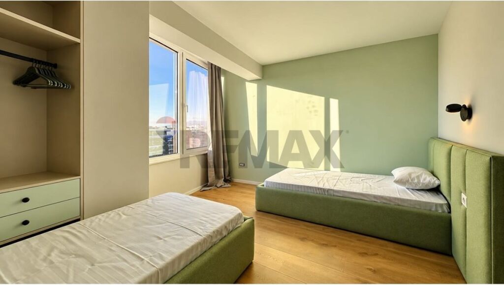 Apartament 2+1 tek Kompleksi Halili