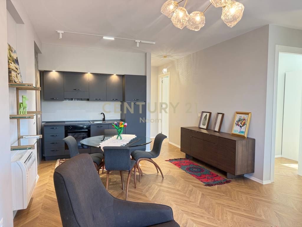 For rent 3+1+2 apartment in one of the most prestigious complexes at the Dry Lake, Forest Residence.