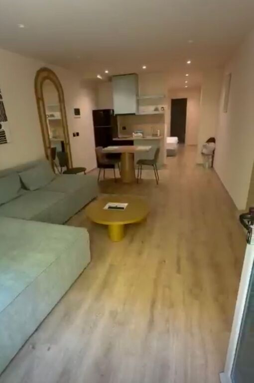 Apartament 1+1 me qera