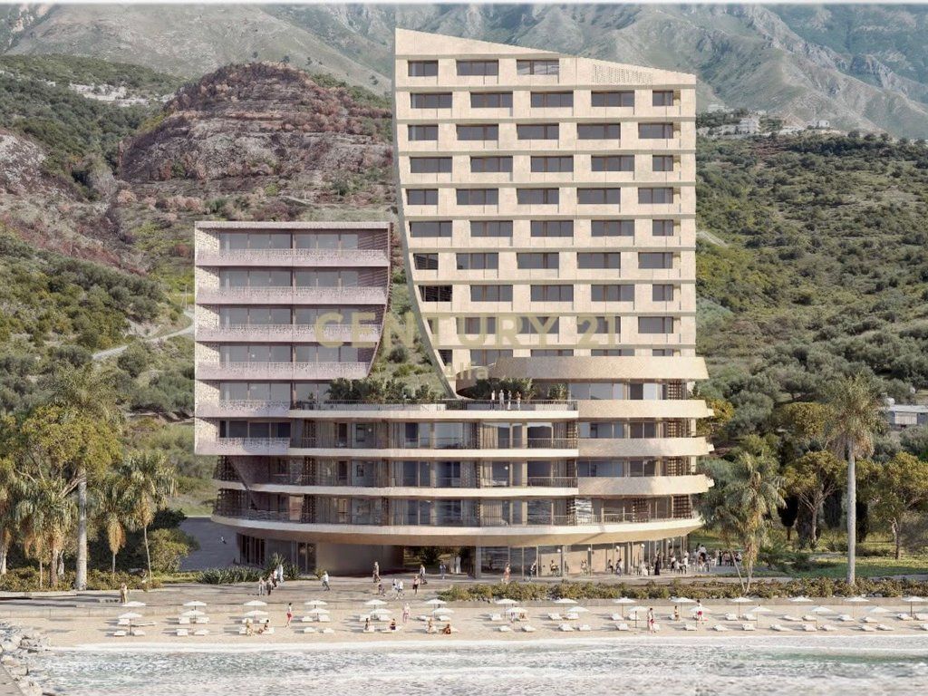 SHITET APARTAMENT 2+1 NË RADHIMË – FLAG BAY!