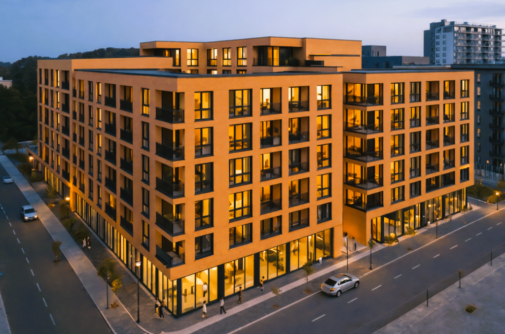 🌇Apartament 2+1 per shitje tek Ringside, Paskuqan🗝️