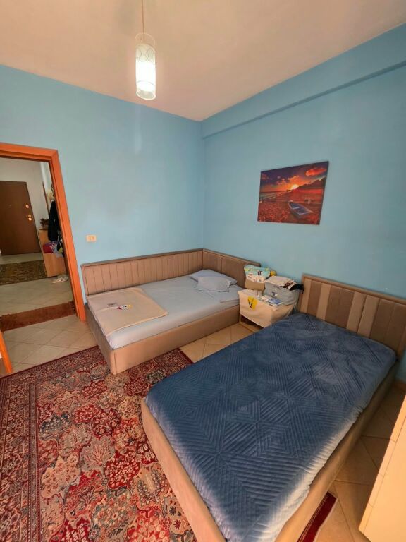 Shitet: 2+1+2wc + 2 Ballkone Komuna e Parisit - 📍115m² ( Jug Lindje) kati 5, Pamje Panoramike | 2250€/m² Çmim okazion 😬🔥