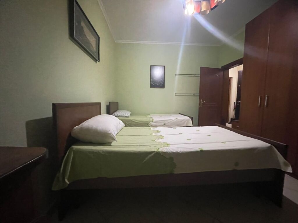 APARTAMENT 1+1 ME QIRA – KOMBINAT