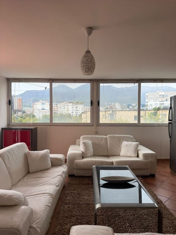 Apartament 2+1 me verandë – Materniteti i Ri, buzë Unazës
