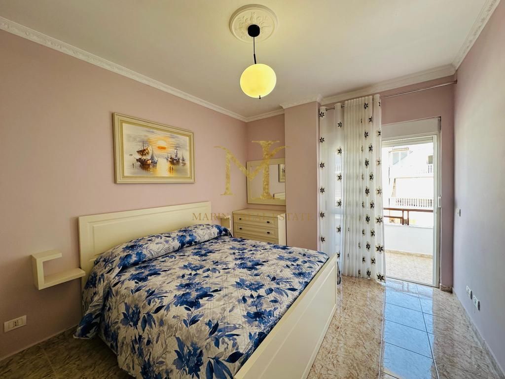 Apartment 1+1 for rent, Iliria Beach, Durres