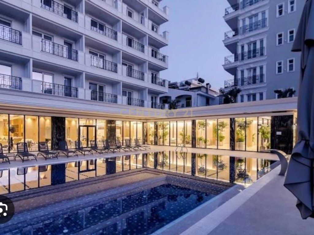 SHESIM APARTAMENT 1+1, TEK BONITA LUXURY, GOLEM !