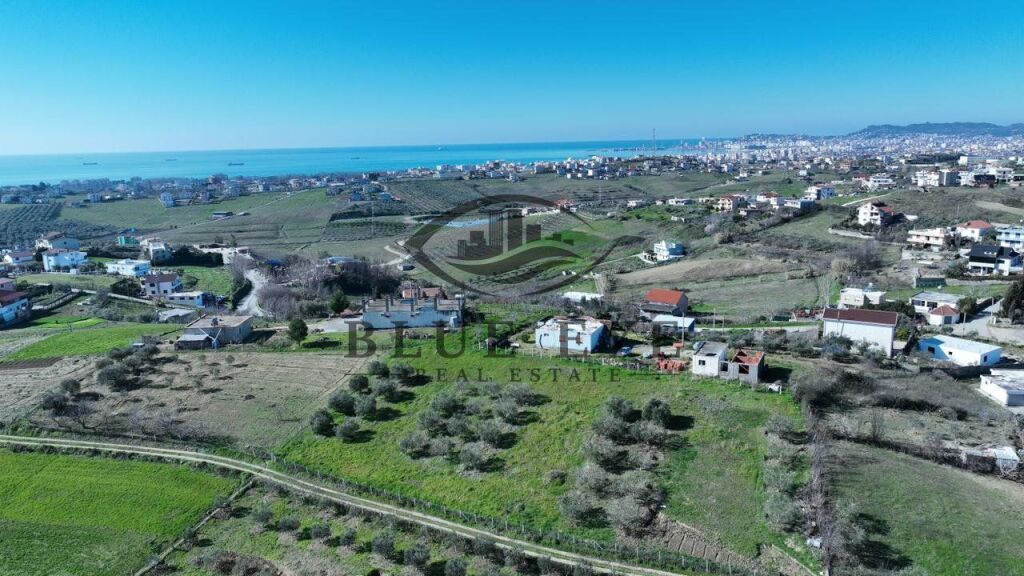 TOKË PËR SHITJE – ARAPAJ, DURRËS!