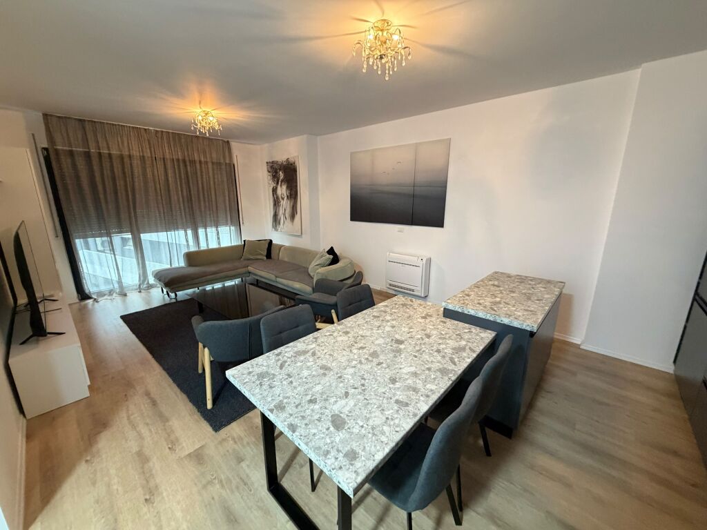 Apartament 2+1+parkim me qera,Don Bosko