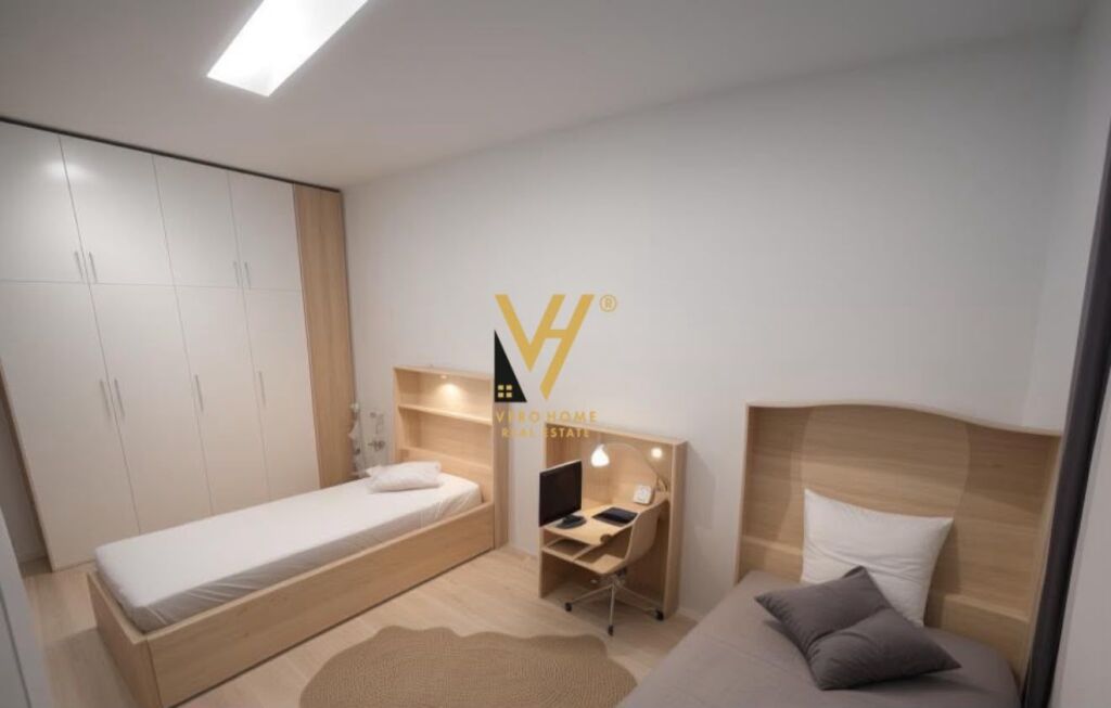 JEPET APARTAMENT 2+1+BLK ME QERA TE MINE PEZA 900 EURO