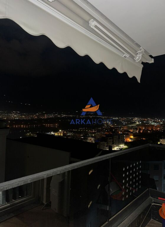 APARTMENT FOR RENT 2+1+2 BALCONIES AT "BOTANICAL GARDEN" 150,000 LEKE