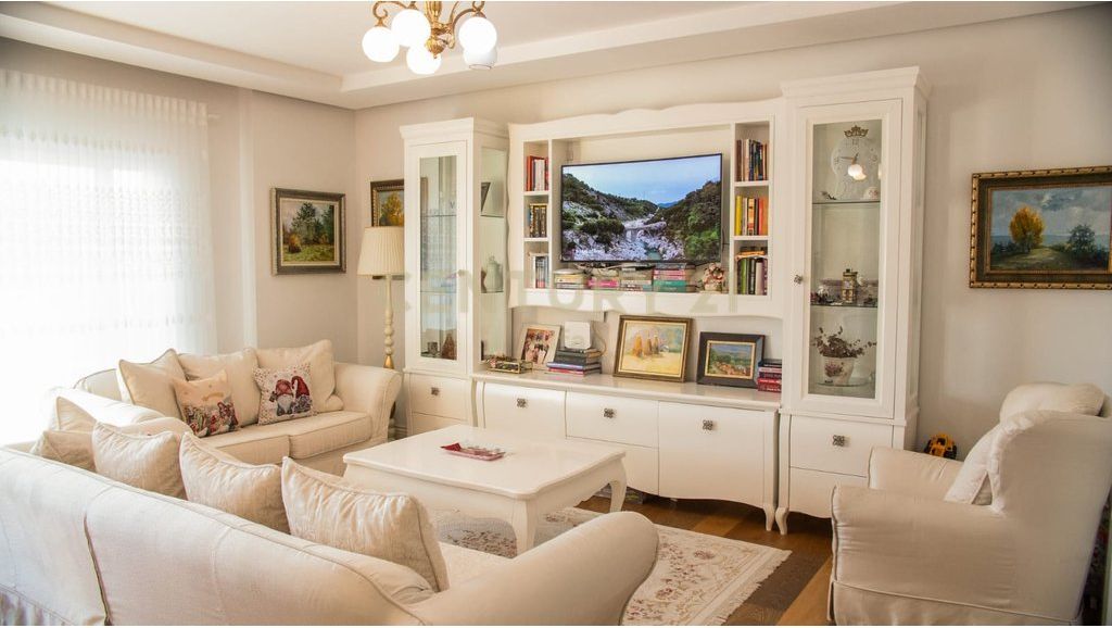 🔥 OPPORTUNITY! SUPER PREMIUM APARTMENT 4+1+3 FOR SALE + 2 PARKING SPACES | ARTIFICIAL LAKE, TIRANA