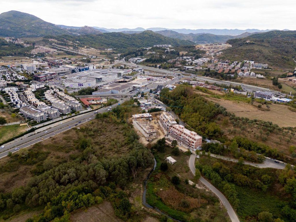 Shitet, Apartament 1+1, Farke