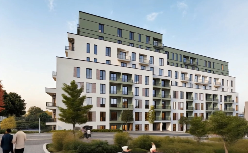 🌇Shitet apartament 2+1 ne Arden Hill ne Paskuqan🗝️