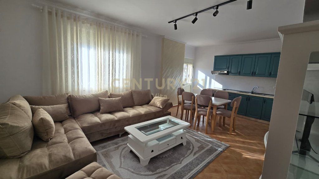 Apartament 2+1 me Qira në Durrës