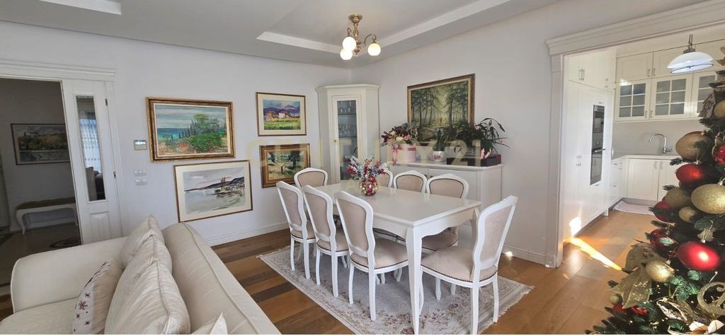 🔥 OPPORTUNITY! SUPER PREMIUM APARTMENT 4+1+3 FOR SALE + 2 PARKING SPACES | ARTIFICIAL LAKE, TIRANA