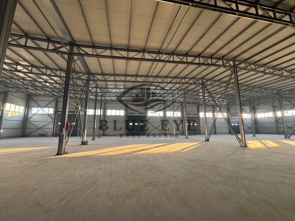 WAREHOUSE FOR RENT IN RINIA SECTOR! – DURRËS