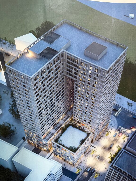 Shitet Apartament 1+1 / Rruga Kosovareve