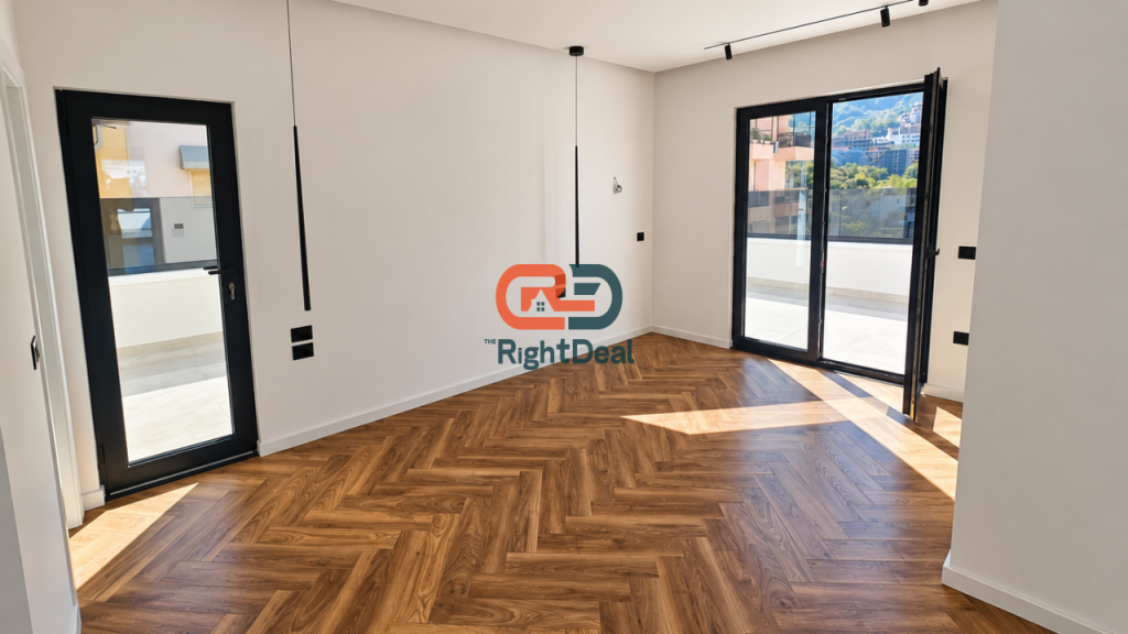 Tek Kodra Diellit, Shitet Super Apartament 2+1+Garazhd, Totalisht I Investuar !!