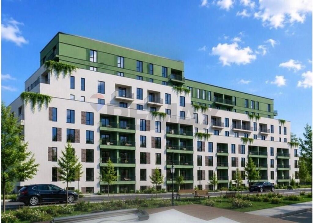 Apartament 2+1+ verand për shitje në Paskuqan