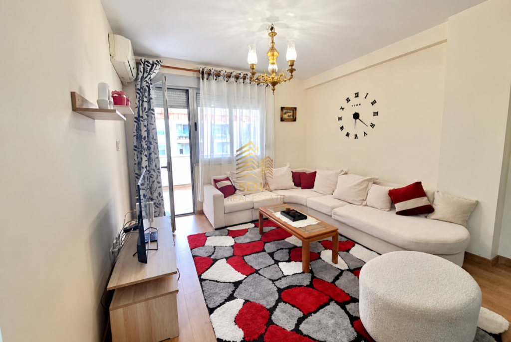 Qira, Apartament 2+1+2Blk , Rruga Kavajes, 75.000 Leke/muaj
