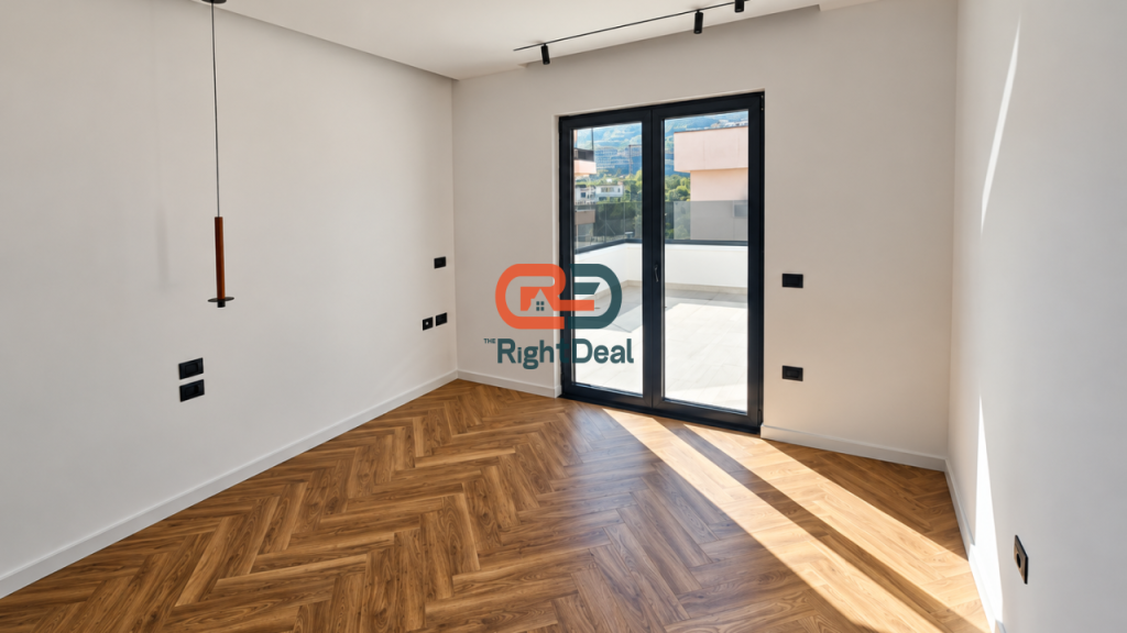 Tek Kodra Diellit, Shitet Super Apartament 2+1+Garazhd, Totalisht I Investuar !!