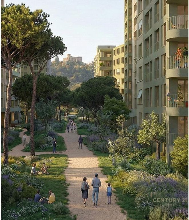 ✅RIVER PARK SHITEN 3 STUDIO TE KONVERTUARA NE 1+1-sha ✅