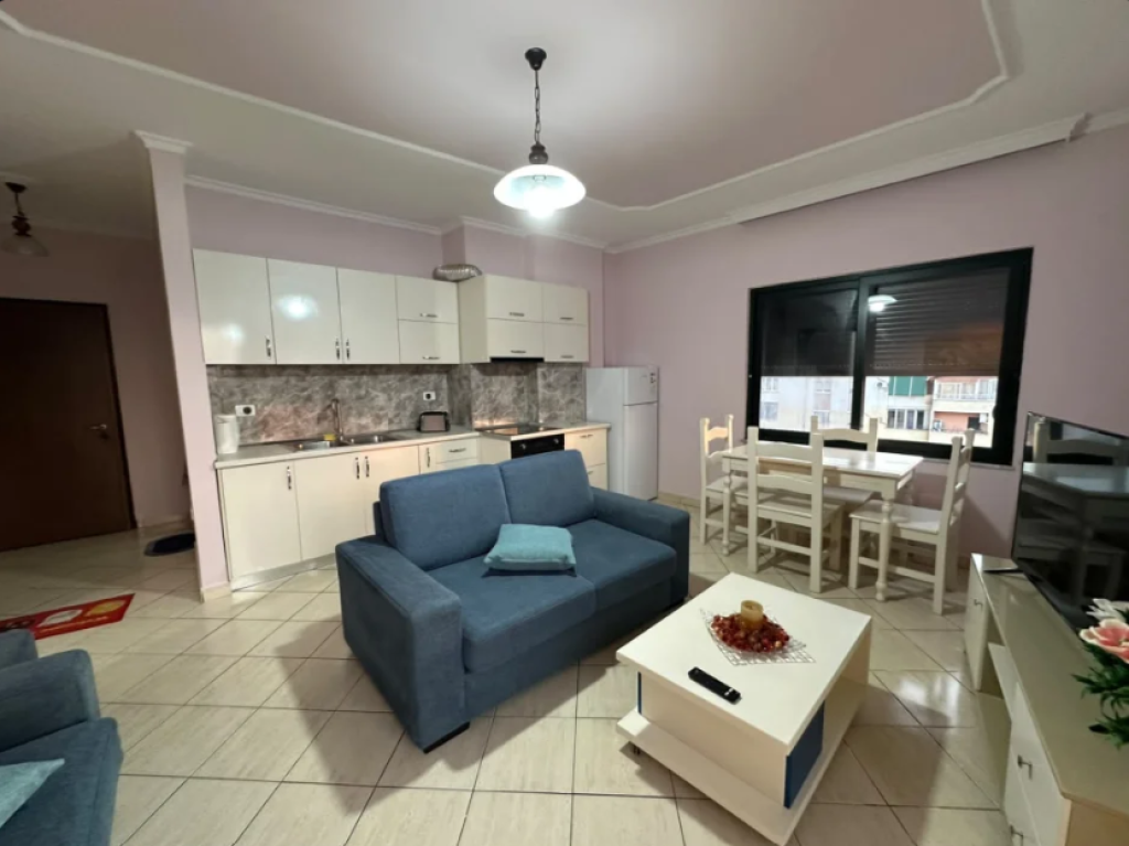 Apartament 1+1 ne Shitje 21 Dhjetori Tirane