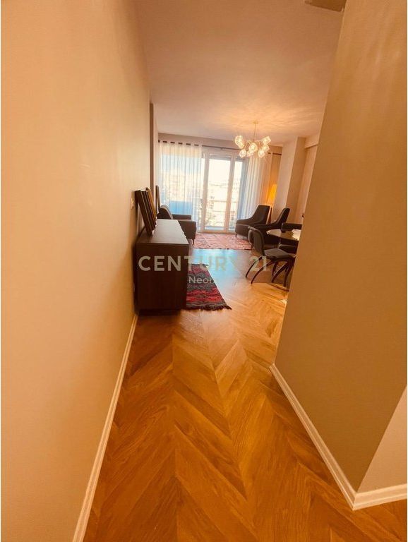 For rent 3+1+2 apartment in one of the most prestigious complexes at the Dry Lake, Forest Residence.