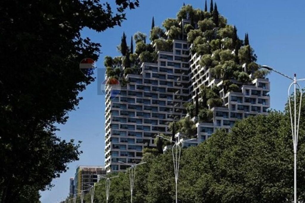 Shitet apartament 2+1+2 në Lion 2 Residence!!! ID: 530361016-295