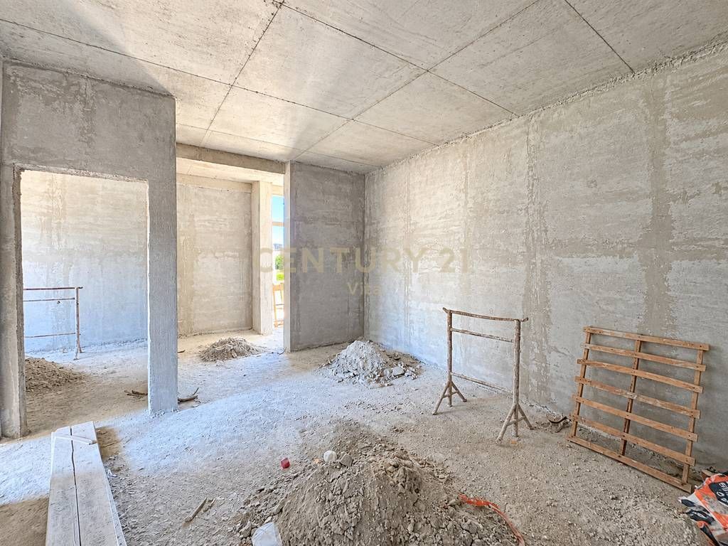 Apartament 2+1 për Shitje Vija pare nga deti – Vollga Durres, Ndertim i Vitit 2027!!
