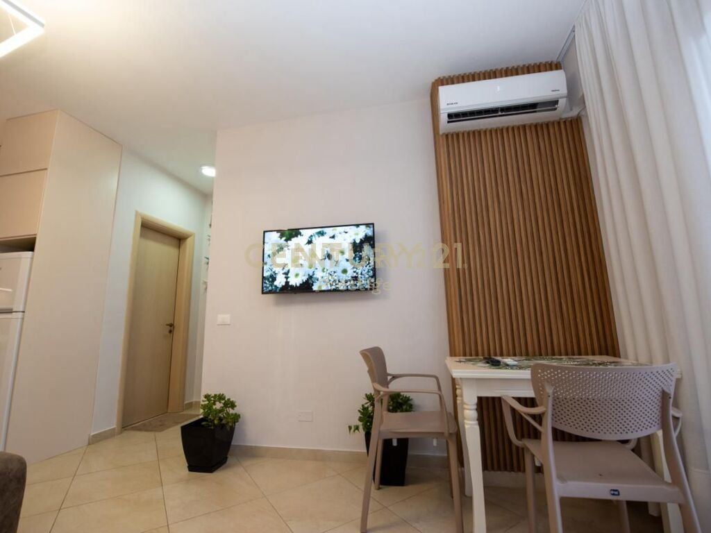 APARTMENT 1+1 FOR SALE, COLD WATER, VLORA!
