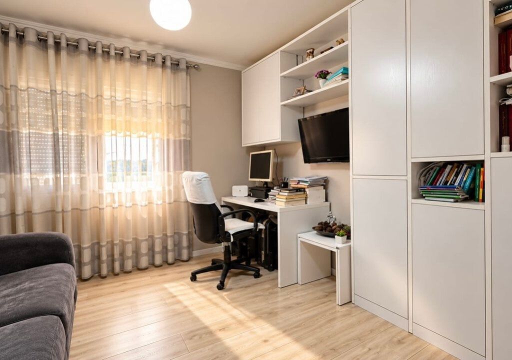Apartament ne shitje 2+1 te Irfan Tomini