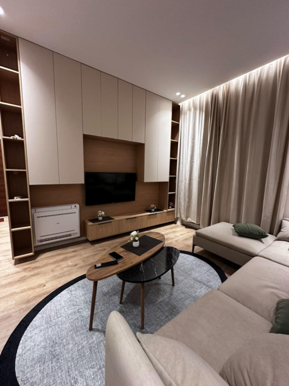 Appartamento 2+1+2 in affitto presso Aura in Via Dritan Hoxha
