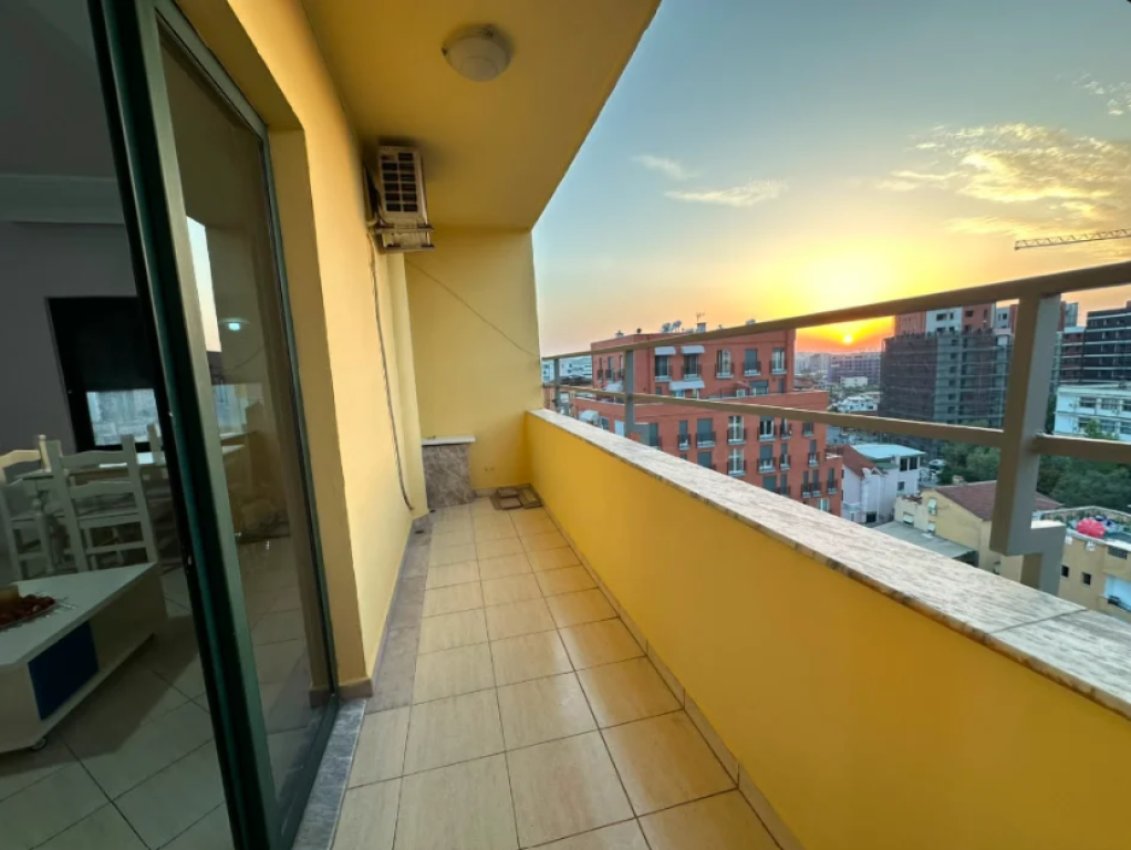 Apartament 1+1 ne Shitje 21 Dhjetori Tirane