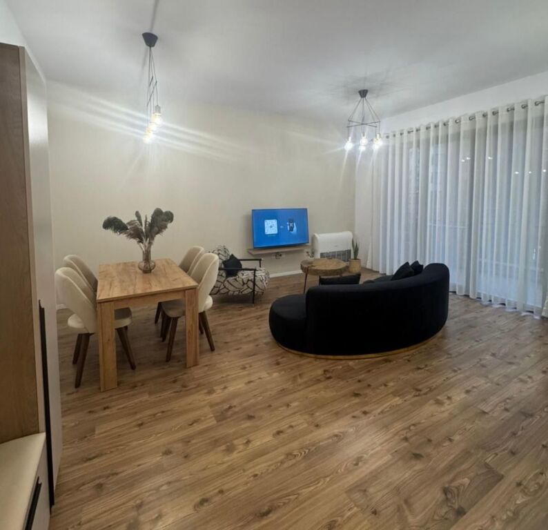 apartament 1+1 me qira tek Delijorgji