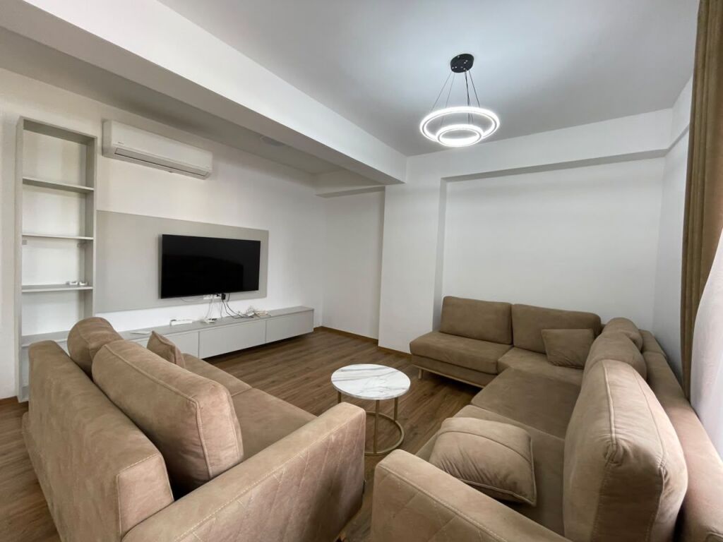 Apartment 2+1 for rent at Kodra e Diellit.