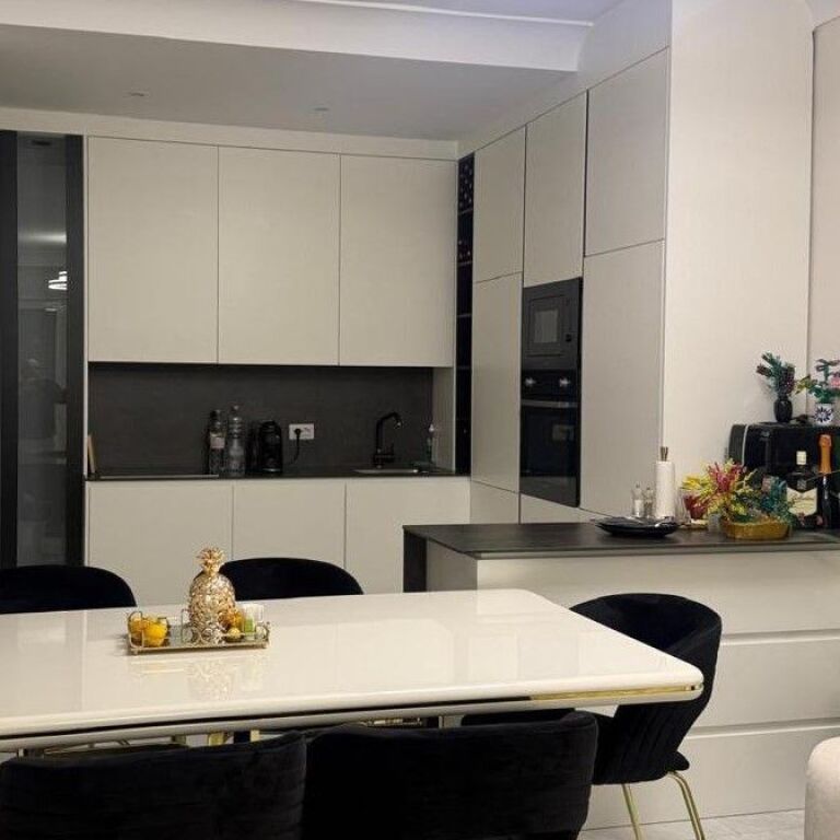 🏡 SHITET APARTAMENT 2+1+2 I MOBILUAR | JOY RESIDENCE, PRANË TEG ✨