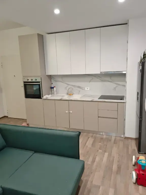 Qera | Apartament 1 + 1 | Ali Demi, Mangalem | 500 €/muaj