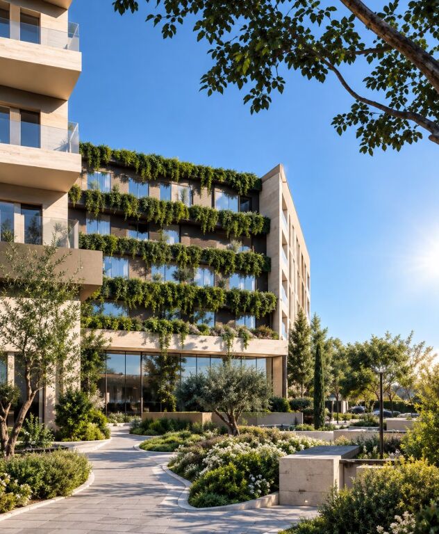 Shitet Apartament  2+1 tek Sunrise Residence, tek Liqeni i Thatë.