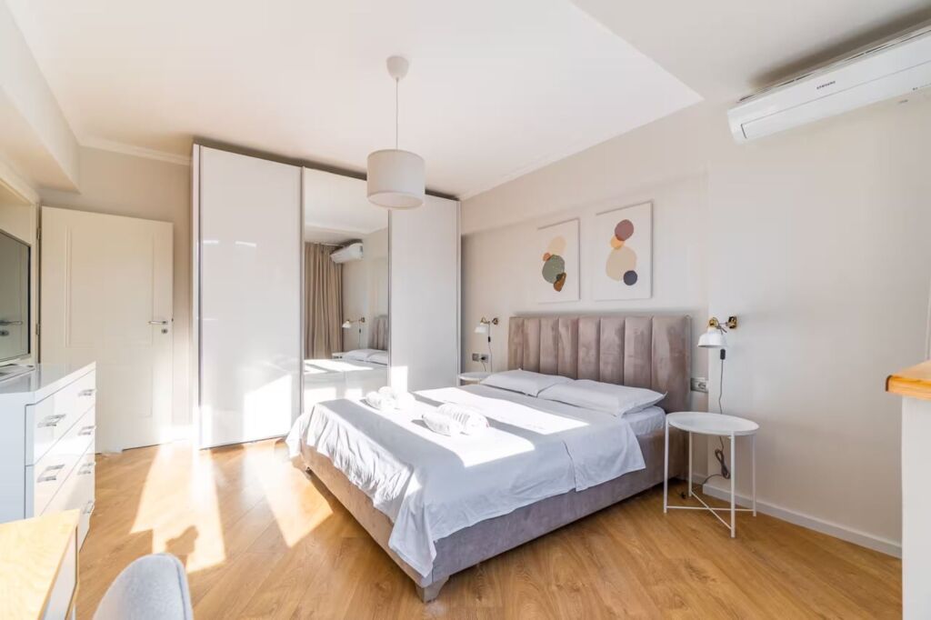 Rent | Apartament 2 + 1 | Qender | 1500 €/month