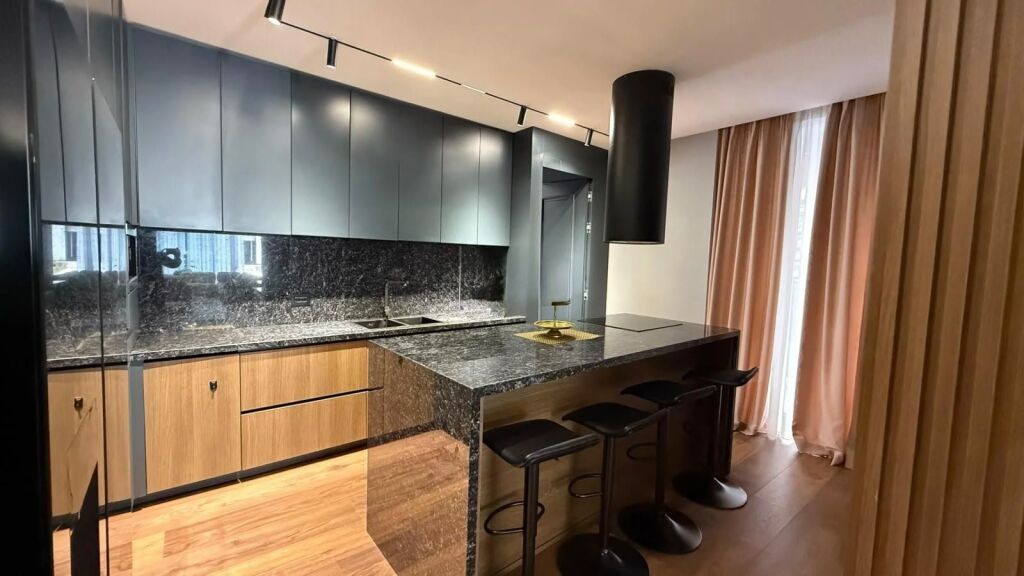 Apartment For Rent 4+1 At Secret Garden Residence 2 (ID B230231) Tirane