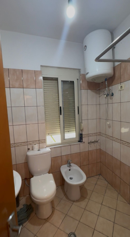 2+1 apartment with veranda for sale in Fresk