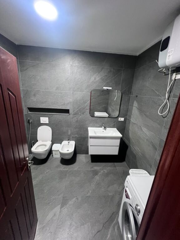 Apartment 2+1 for rent at Nela 6 Yzberisht !