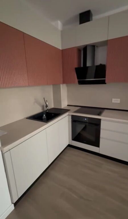 Apartment 2+1 for rent at Dollari