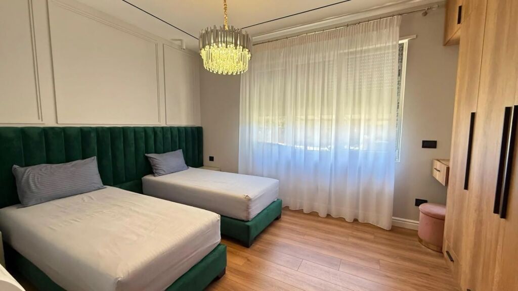 Apartment For Rent 4+1 At Secret Garden Residence 2 (ID B230231) Tirane