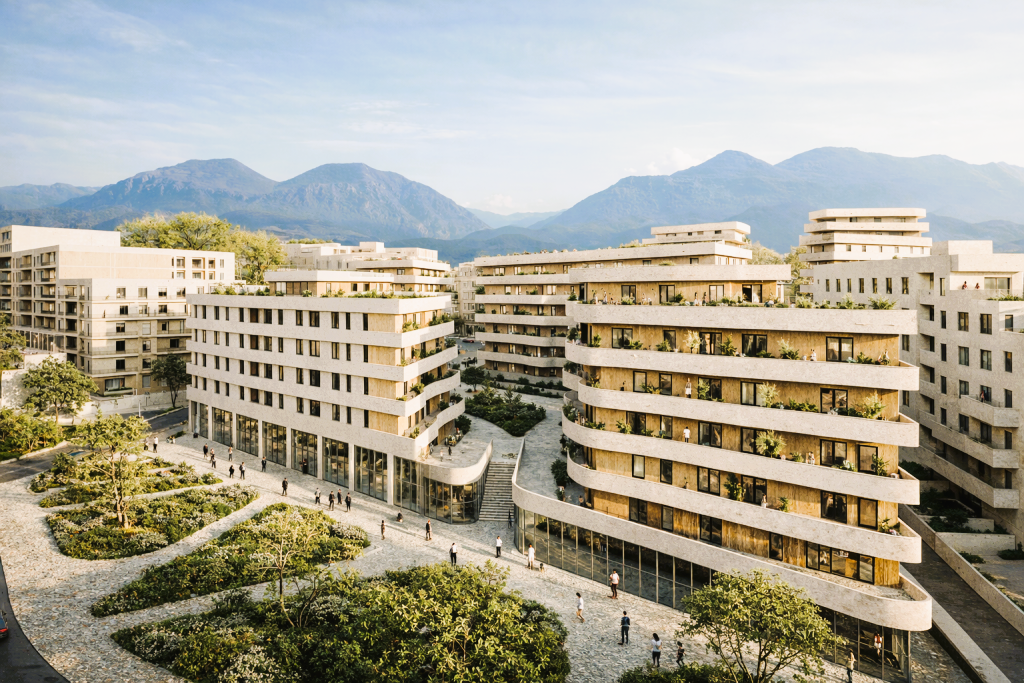 🌇Appartamento 1+1 in vendita con Sup:77.43 m², Aluna Complex🗝️