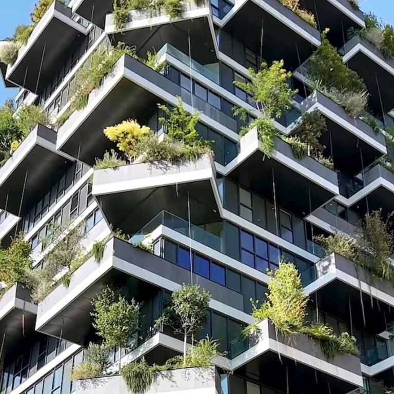 🏢 JEPET ME QIRA AMBIENT BIZNESI PREMIUM | VERTICAL FOREST TIRANA 🌿✨