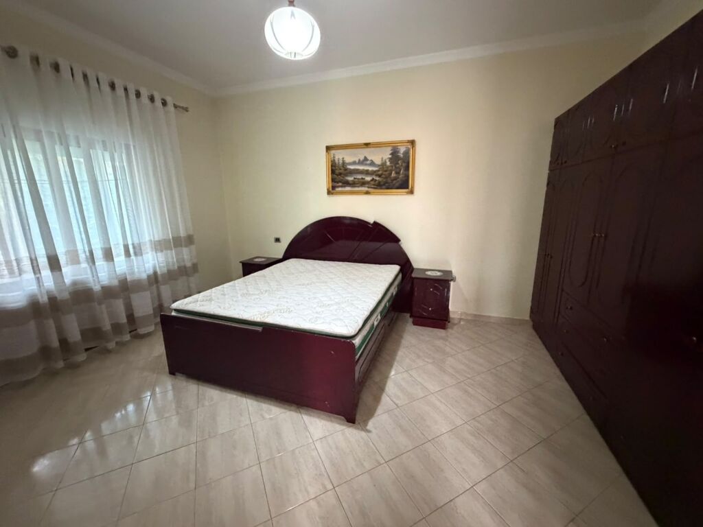 Apartament me qera 1+1 📍Vilat Gjermane, rruga Gramoz Pashko