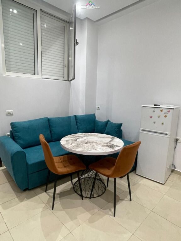 Apartment for rent 1+1 at Vilat Gjermane (ID B210843) Tirana