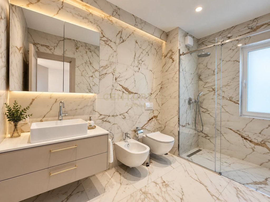 Luxury Penthouse with Panoramic View on the Southern Riviera